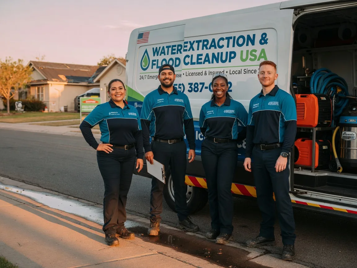 Emergency Water Extraction company in Davenport, NY