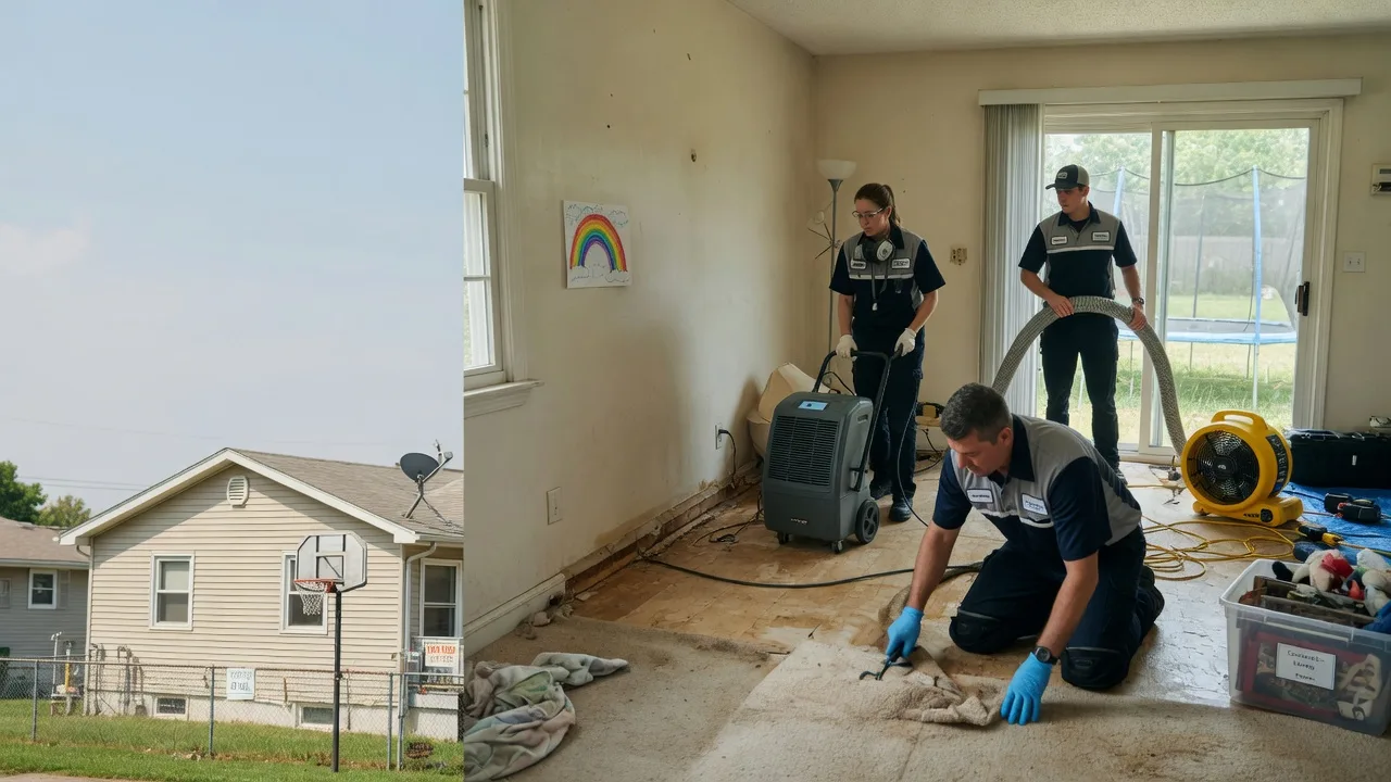 Emergency Water Extraction in Davenport, NY near me